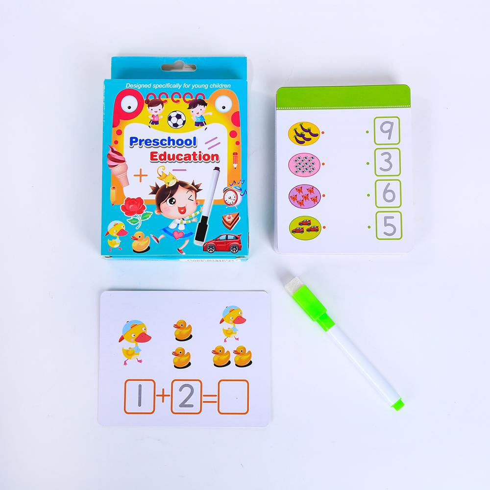 Educational fun - Educational Cards