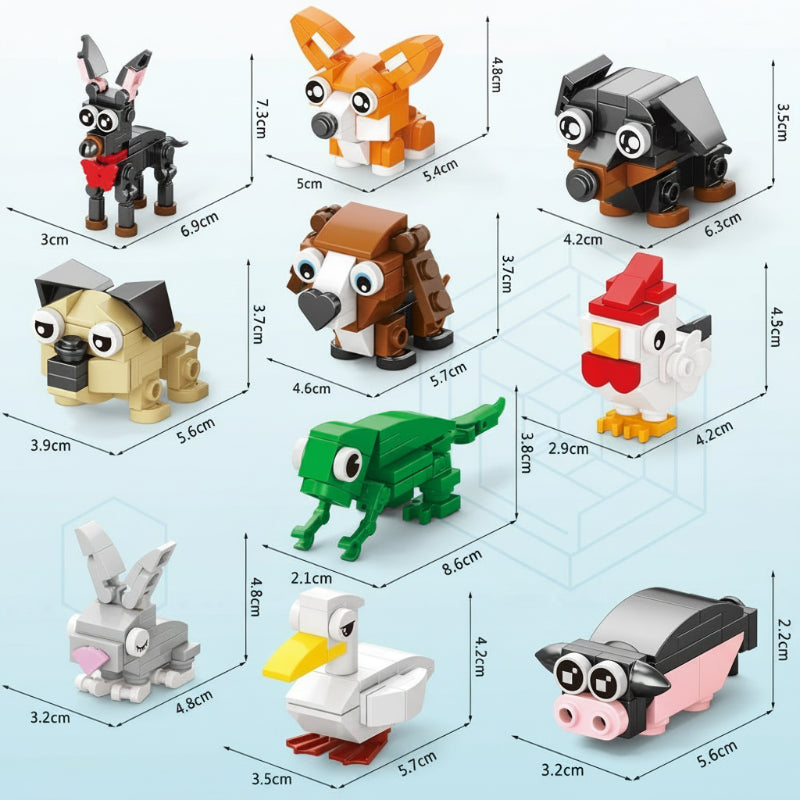 Educational & Play – Construction Set