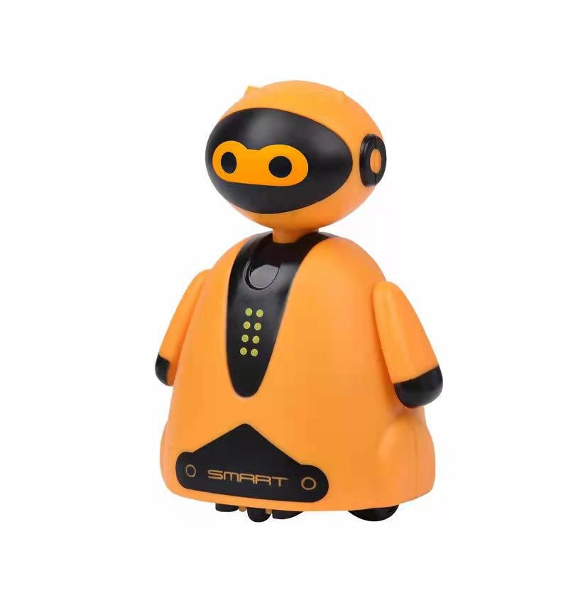 Be creative with little robots - Children robot toys