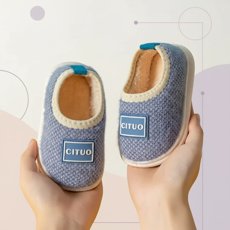 Cituo – Warm & Plush – Winter Booties