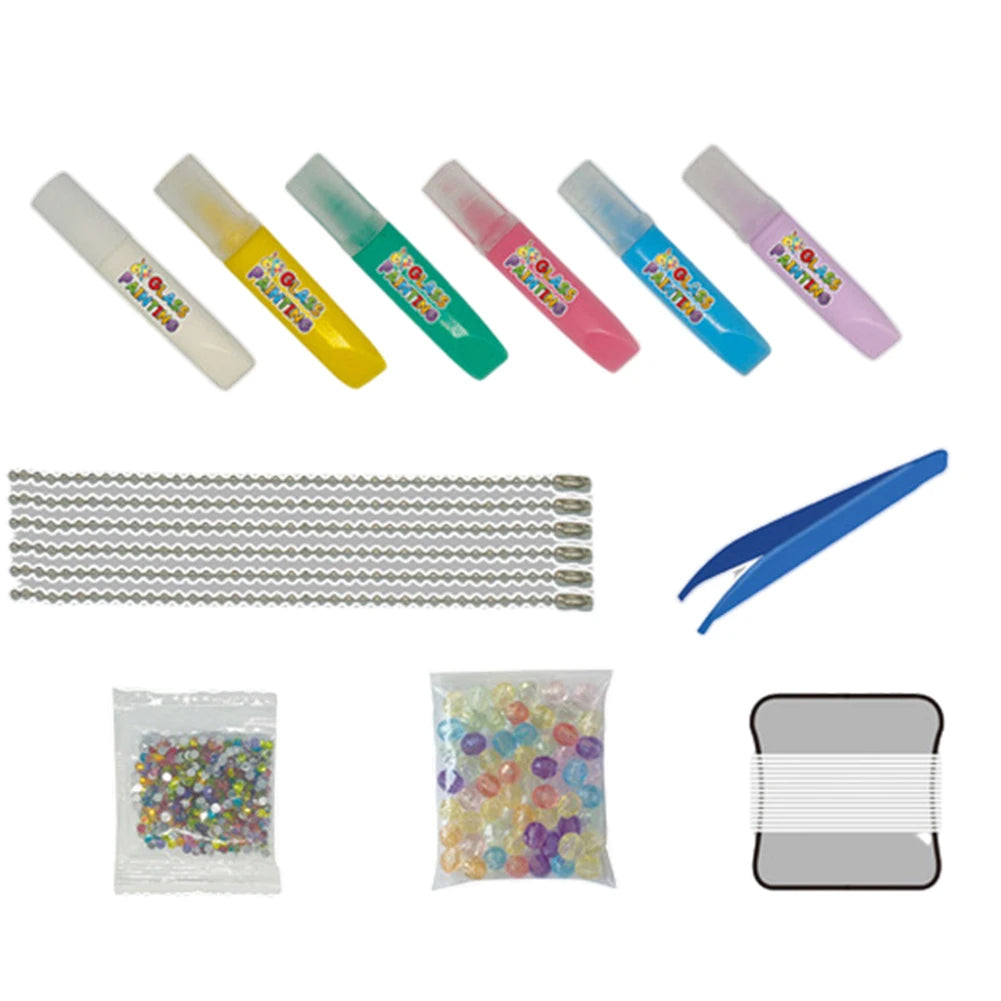 Art with a magical touch - DIY craft kit