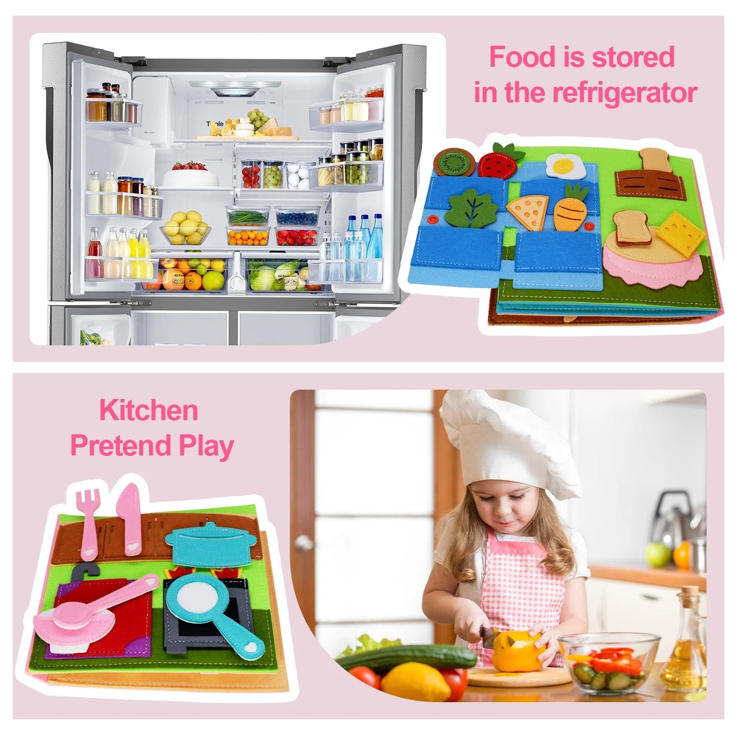 Play & Learn - Activity Book Toddler