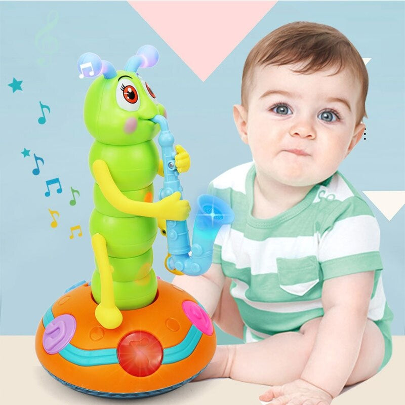 Dance and Music Adventure - Dancing Caterpillar