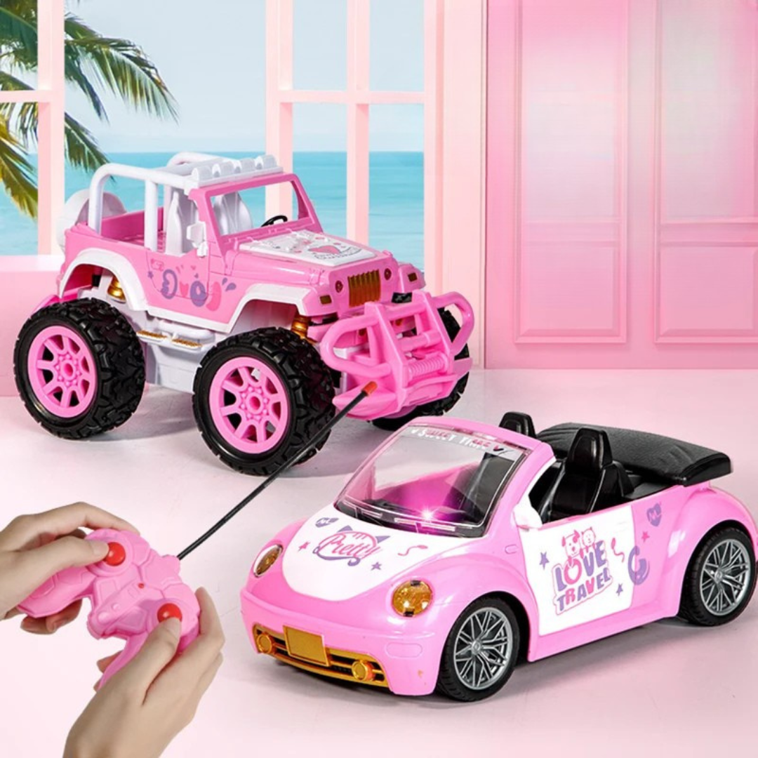 Cool Pink Racer - Plaything RC Car
