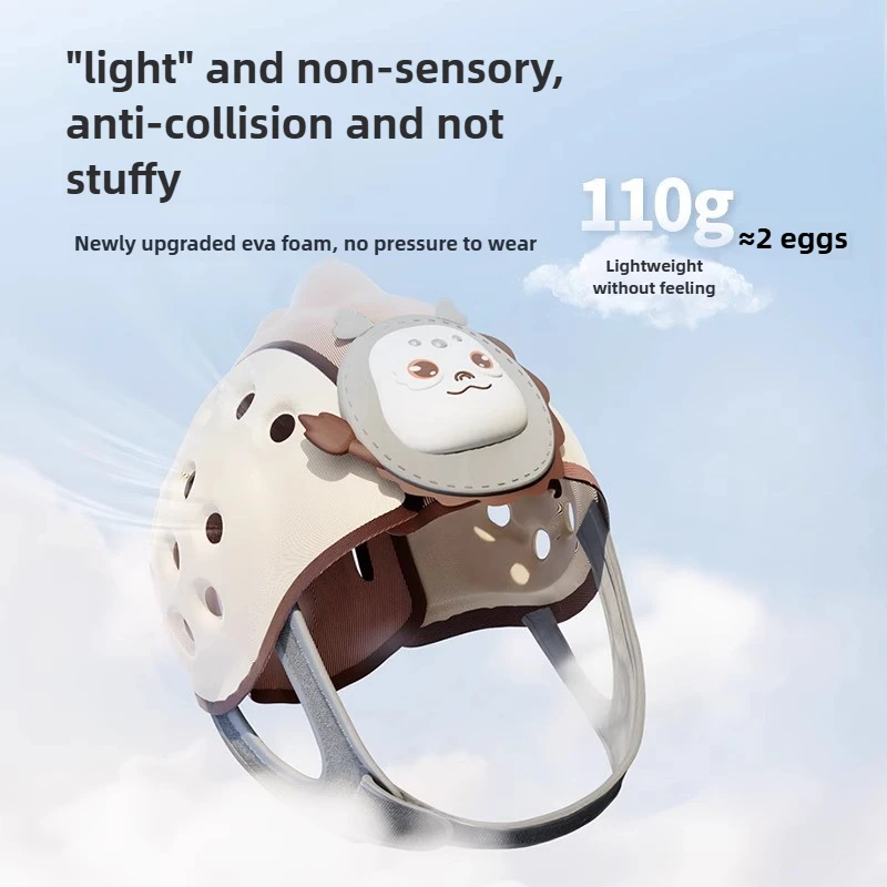 Light & Breathable - Headguard for Children
