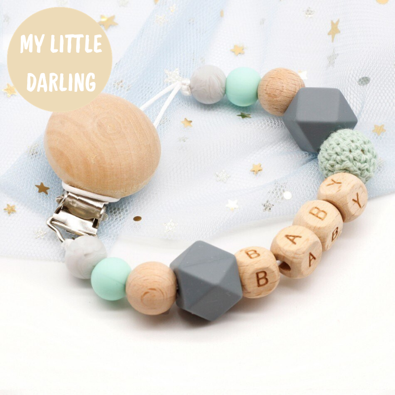 Custom Pacifier Chain