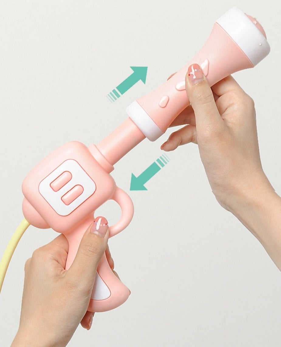 Water games for the little ones - Water pistol backpack