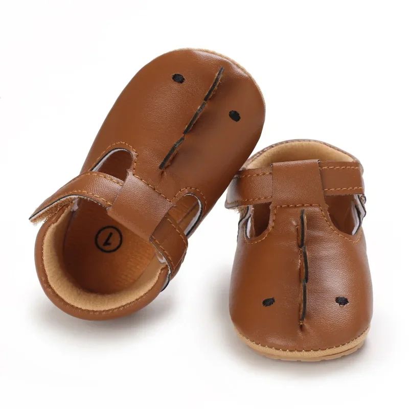 Plush First Steps - Animal Children's Shoes