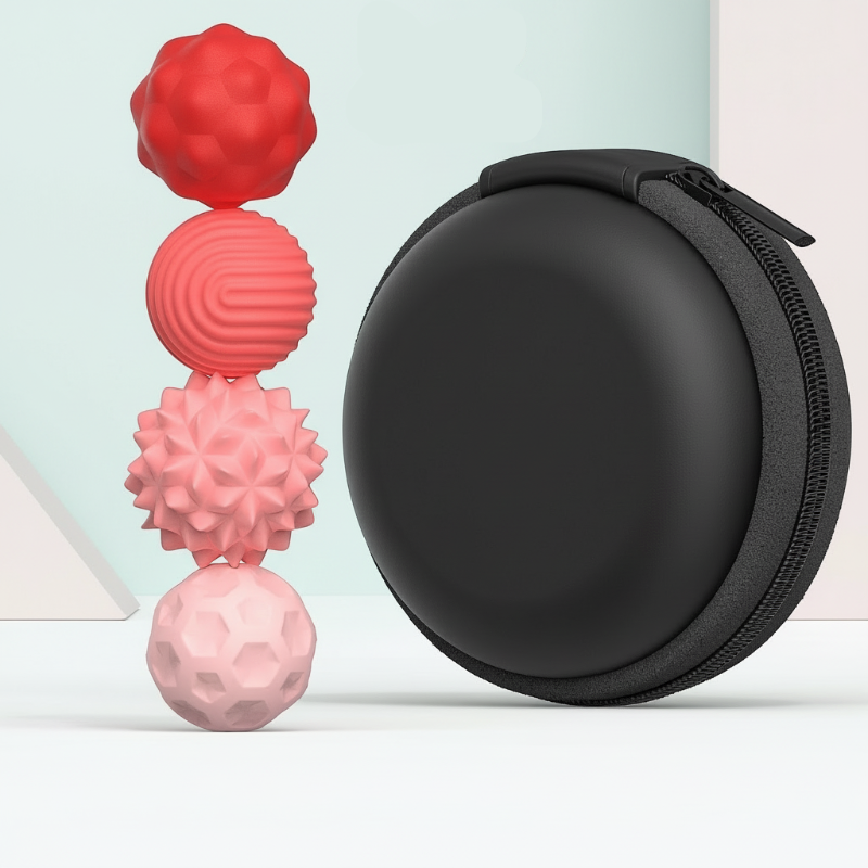 Soft & Focused – Magnetic Stress Plaything