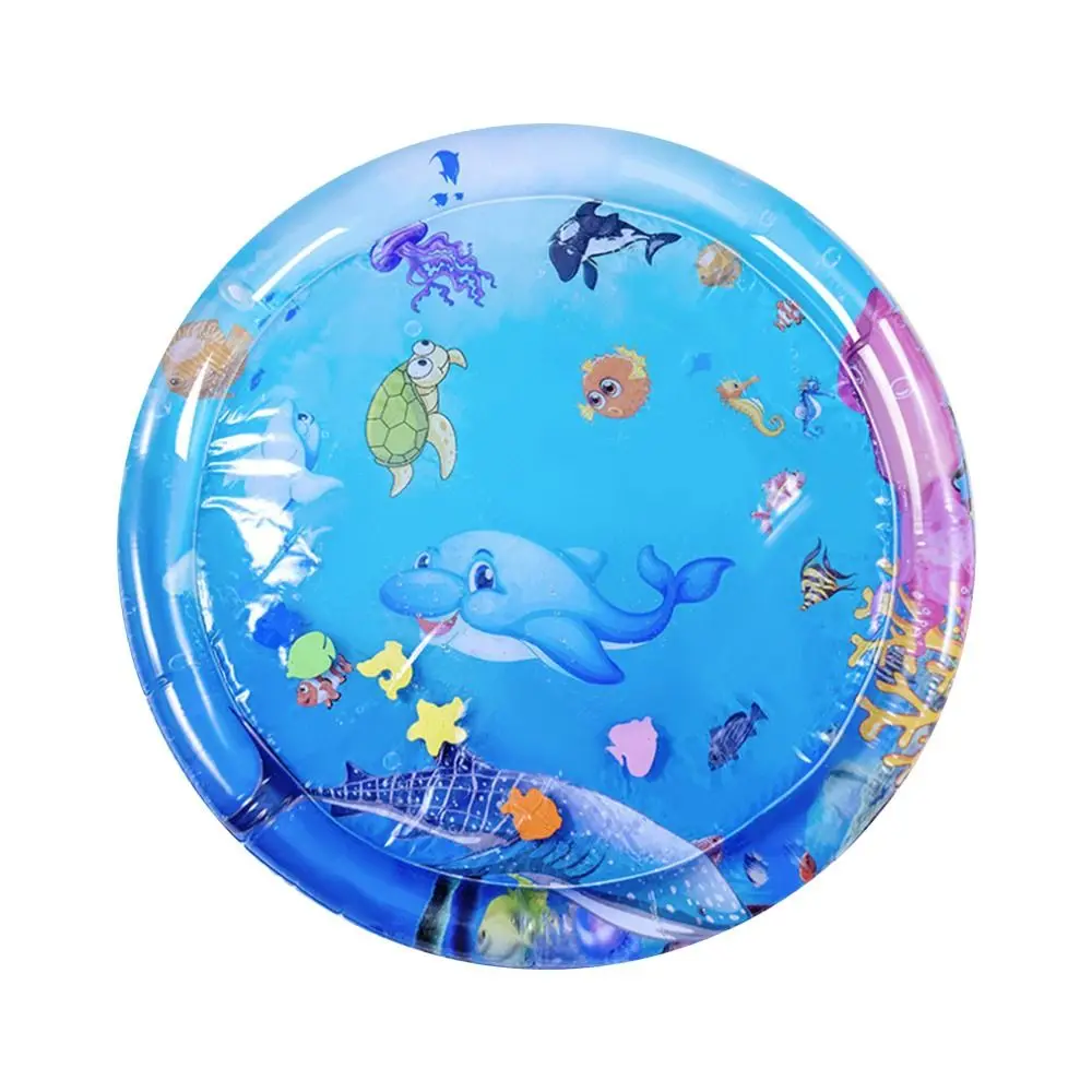 Cheerful & Developmental – Infant Sensory Water Mat