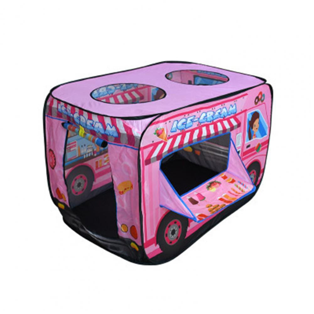 Hours of fun - Plaything tent