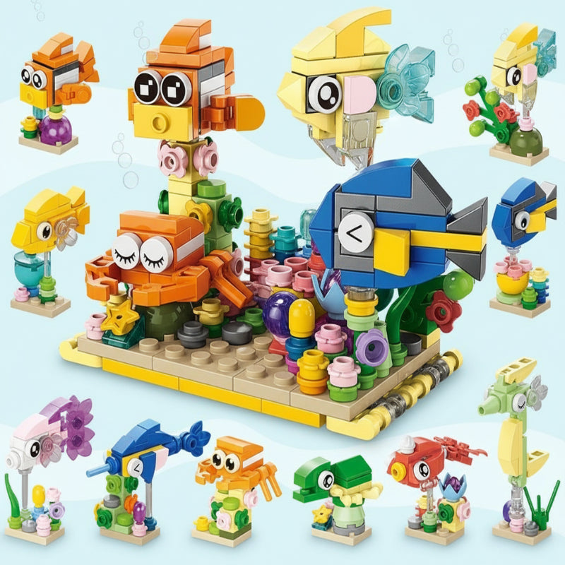 Educational & Play – Construction Set