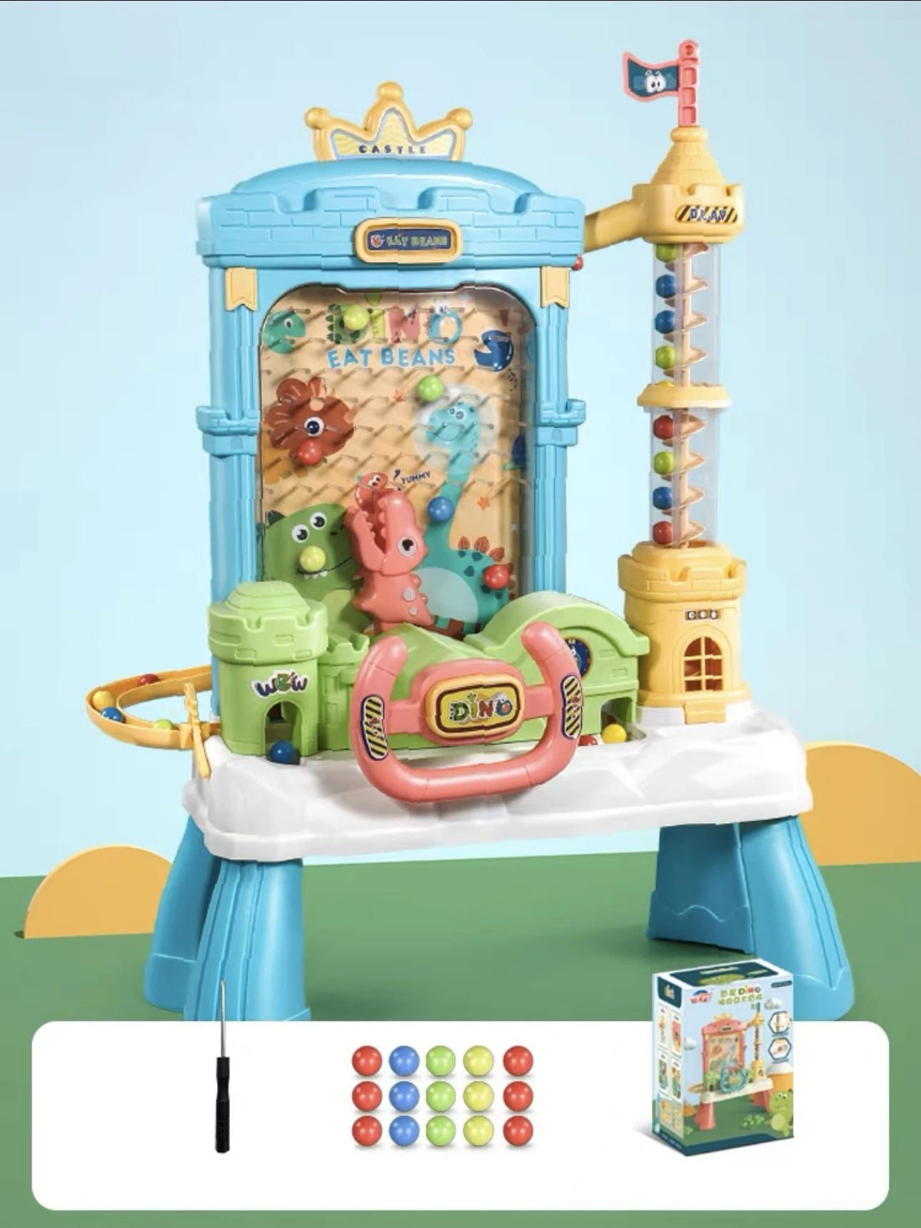 Grab & Win – Plaything Vending Machine