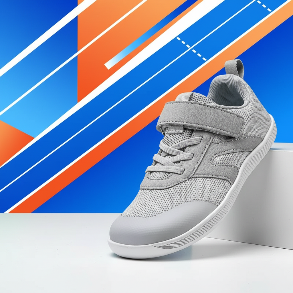 Fresh & Flexible – Non-Slip Barefoot Children's Shoe