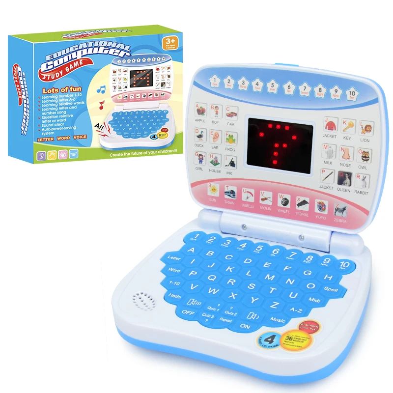 Clever & Language Rich - Children's Computer