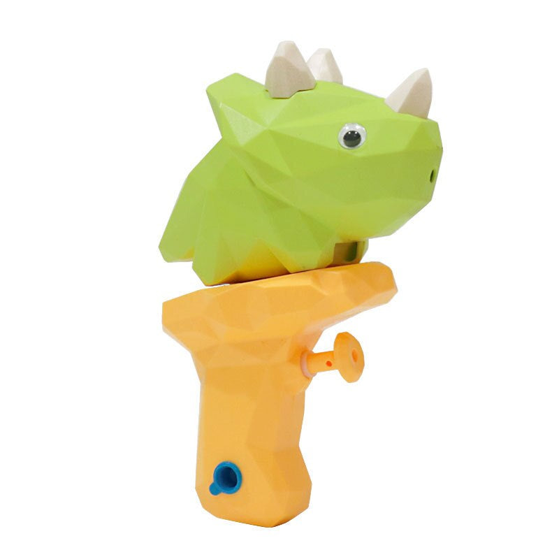 Play water games - Dino water gun