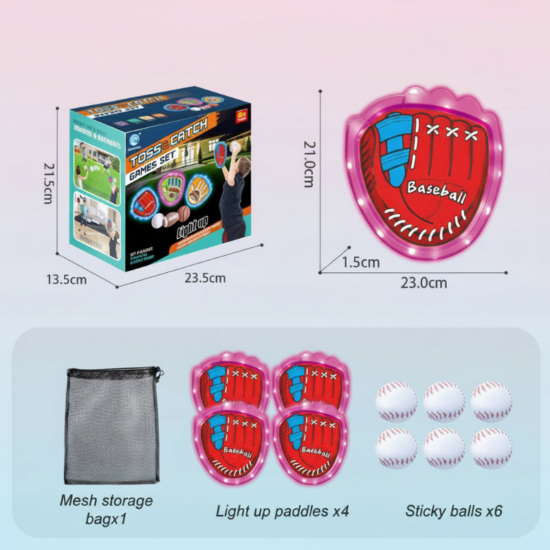 Plush & Playful – Sticky Sports Balls