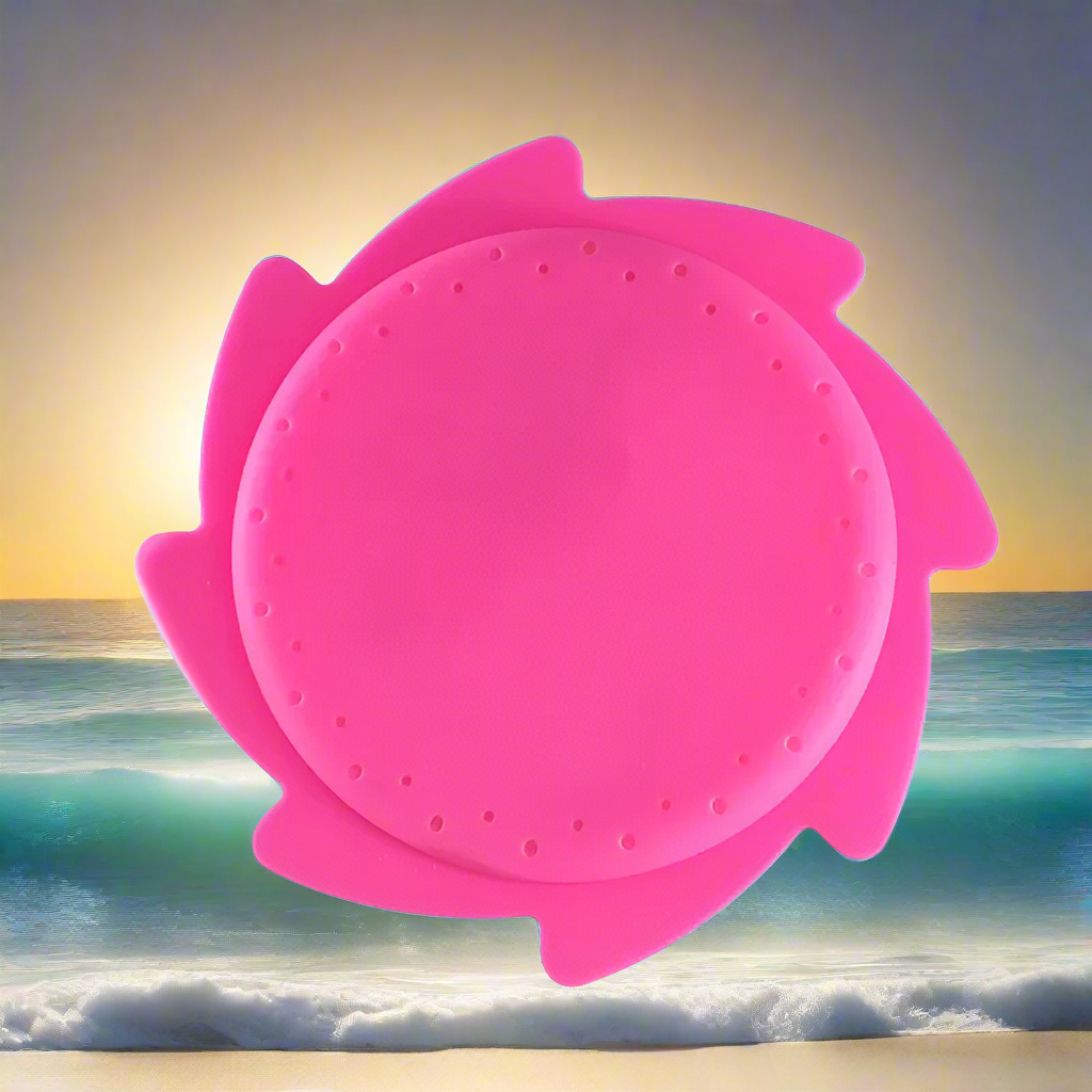 Summer & Play – Silicone Water Frisbee
