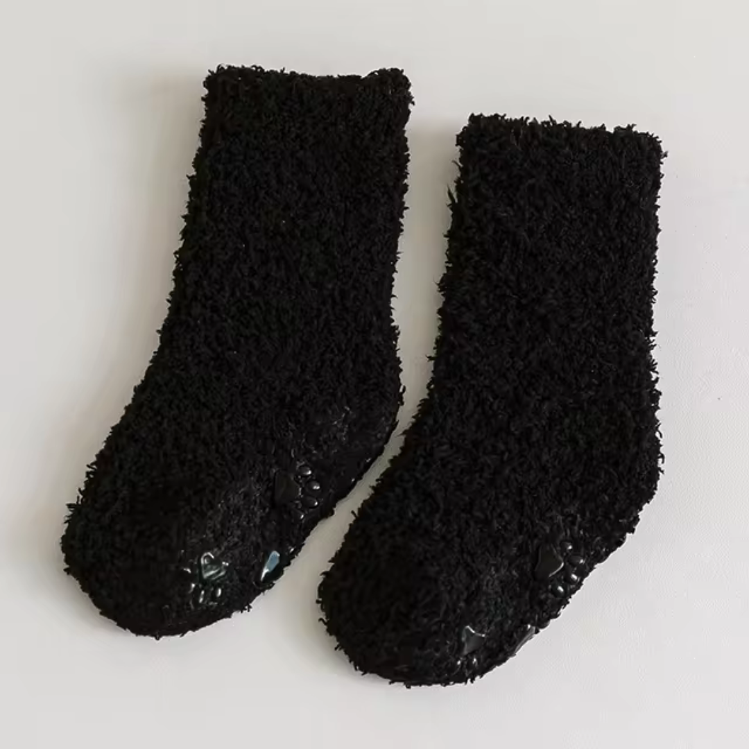Warm & Soft – Fleece Infant Socks