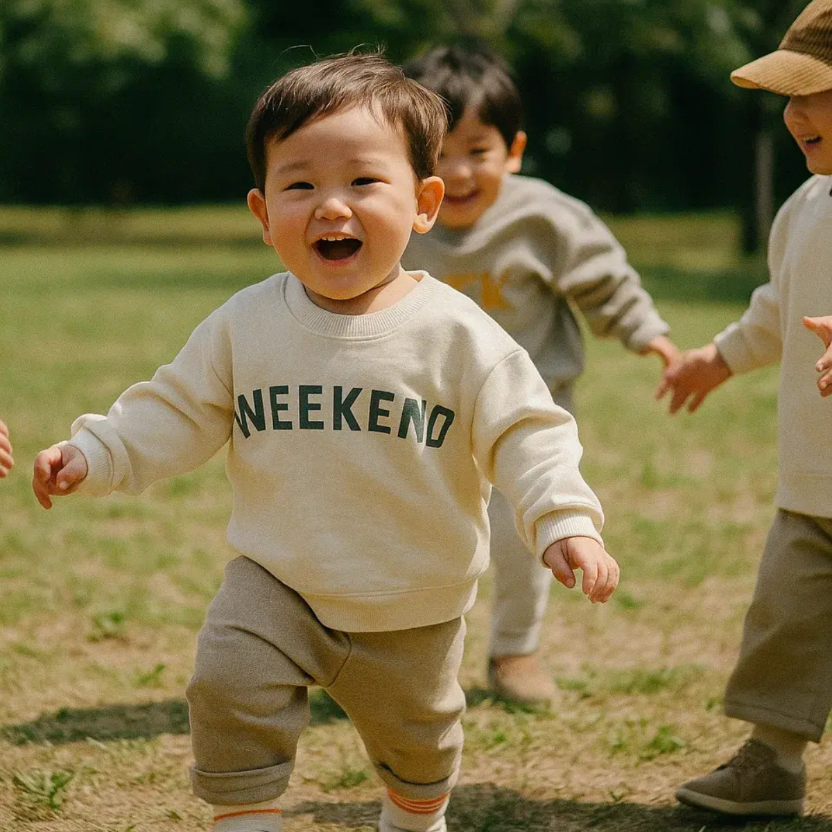 "Weekend" - Sweater