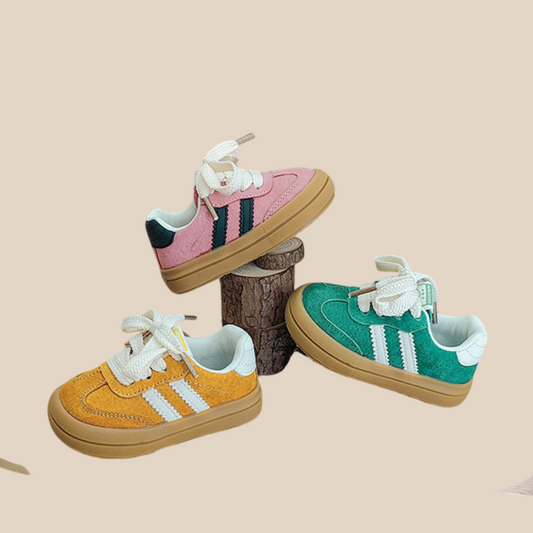 Comfort & Style - Sneaker with Laces