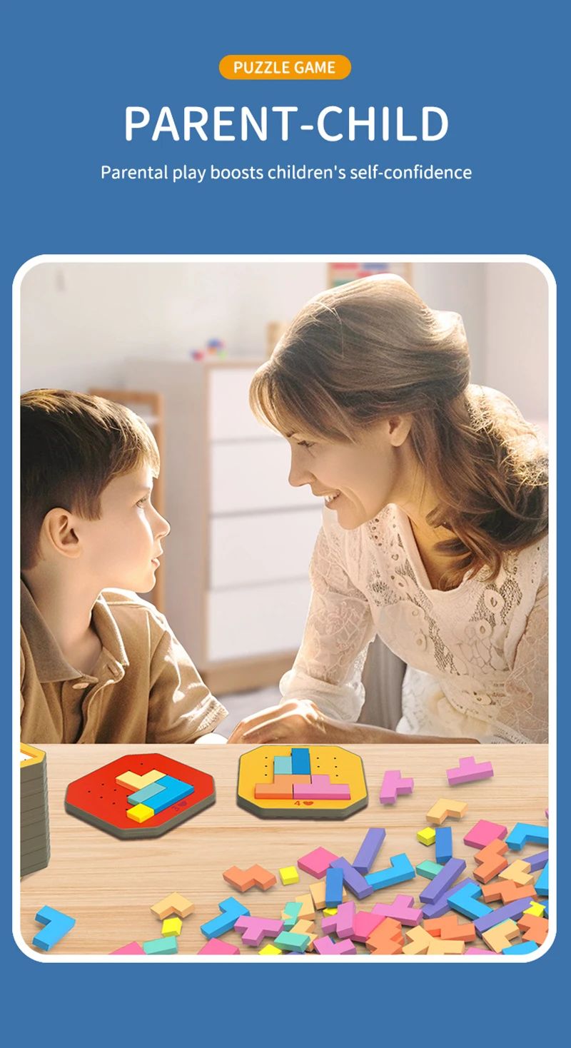 Color & Creativity - Geometric Brain-teaser