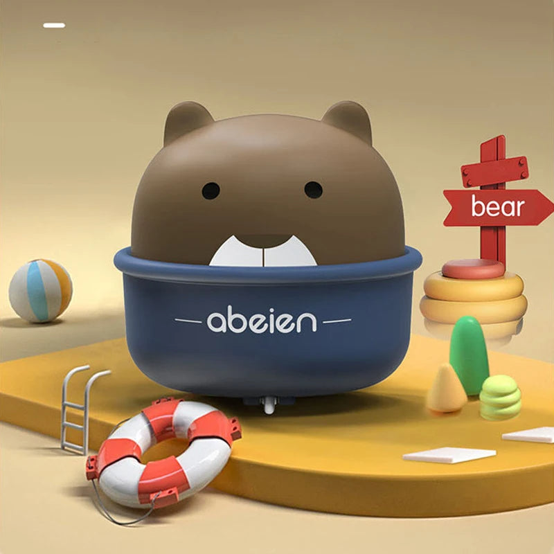 Animals on wheels - Plaything car