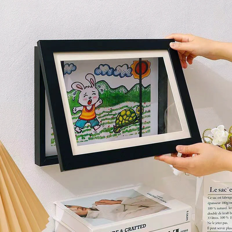 LittleGallery – Play & Educational – Art Frame A4