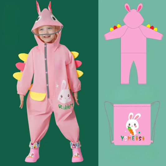 Poncho - Children's Raincoat