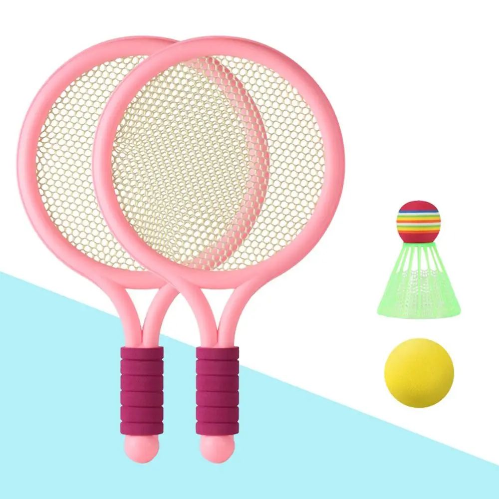 Aim & Smash – Tennis & Badminton Play Kit