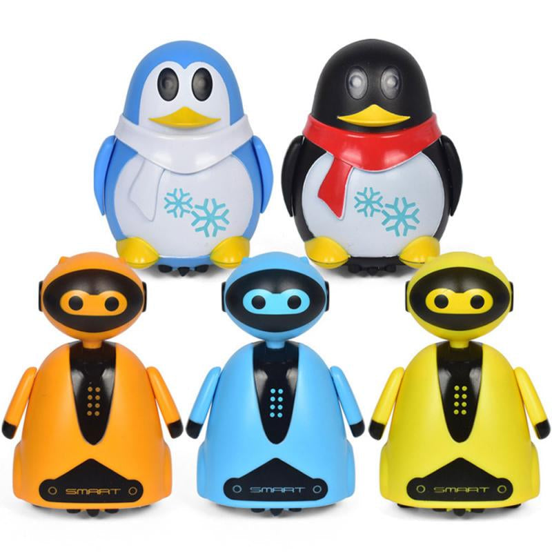Be creative with little robots - Children robot toys