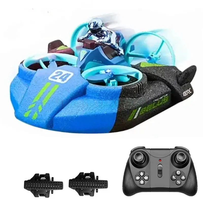 360° Adventure – RC Drone
