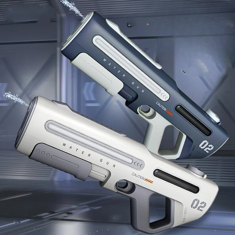 Powerful & Fast - Water Gun