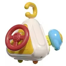 Educational & Fun - Cube Senses Toys