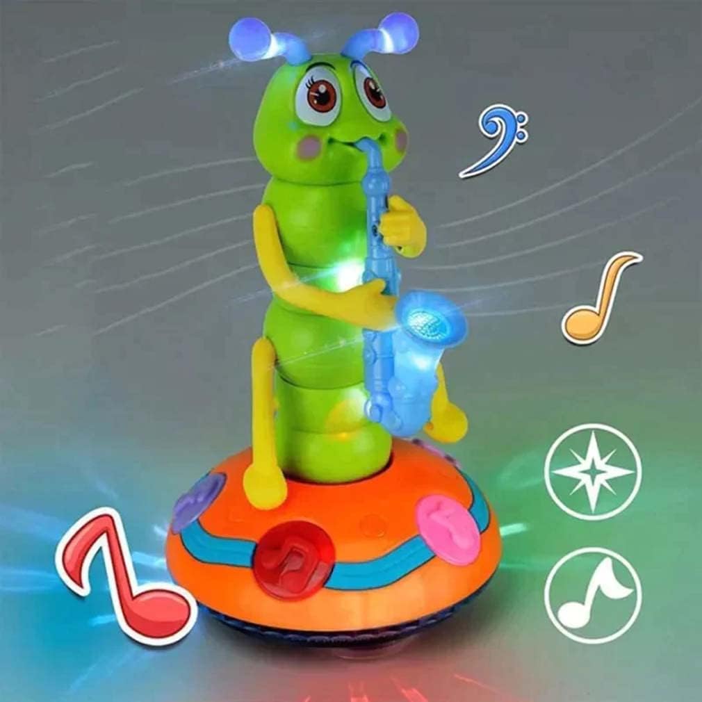 Dance and Music Adventure - Dancing Caterpillar