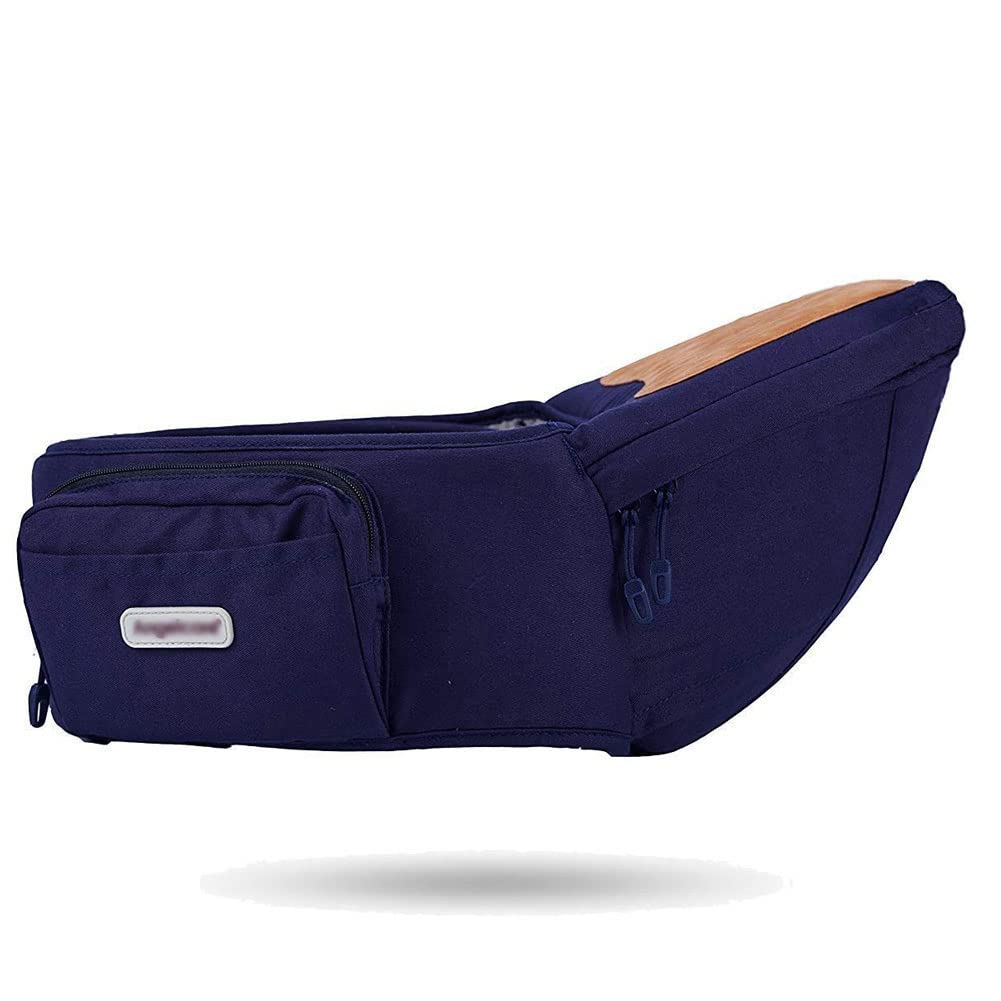 Comfortable carry support - Hip support seat