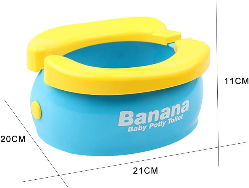 Toilet training on the go! - Travel potty