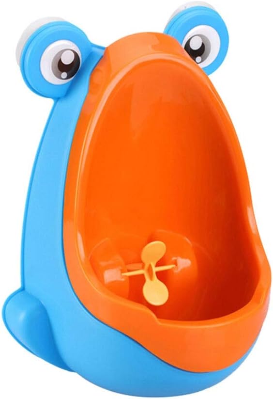 The joy of going to the toilet - Pisuaari for kids