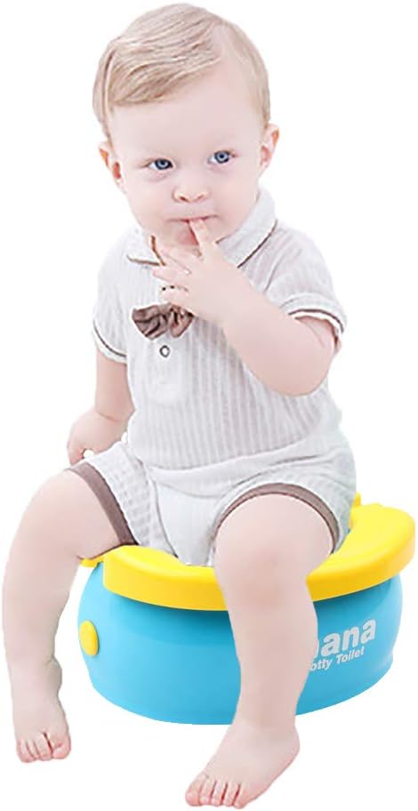 Toilet training on the go! - Travel potty