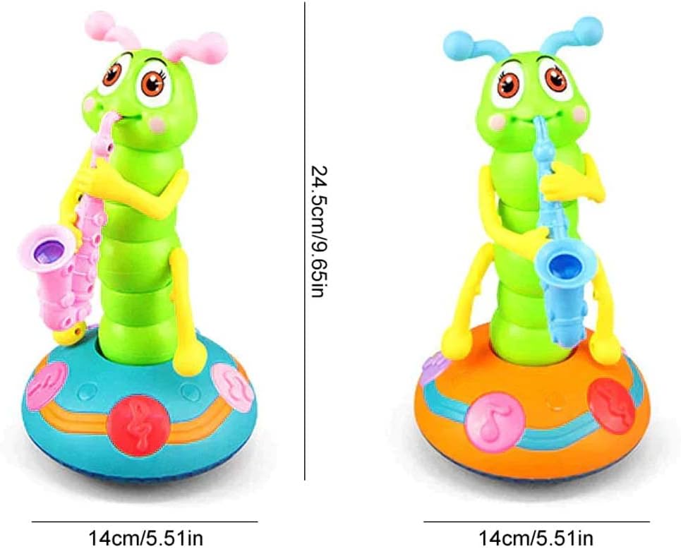Dance and Music Adventure - Dancing Caterpillar
