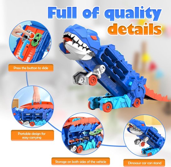 Dino Power - Dino Plaything Car