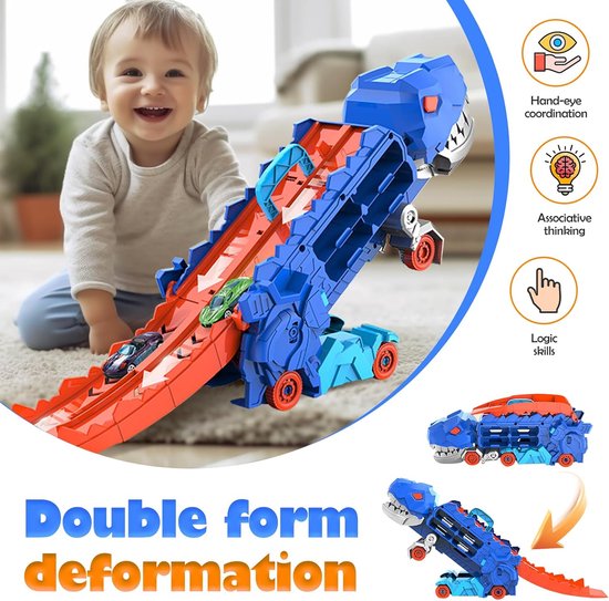 Dino Power - Dino Plaything Car