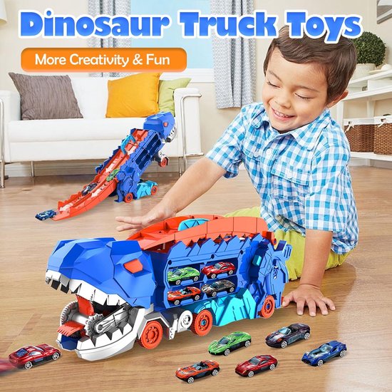 Dino Power - Dino Plaything Car