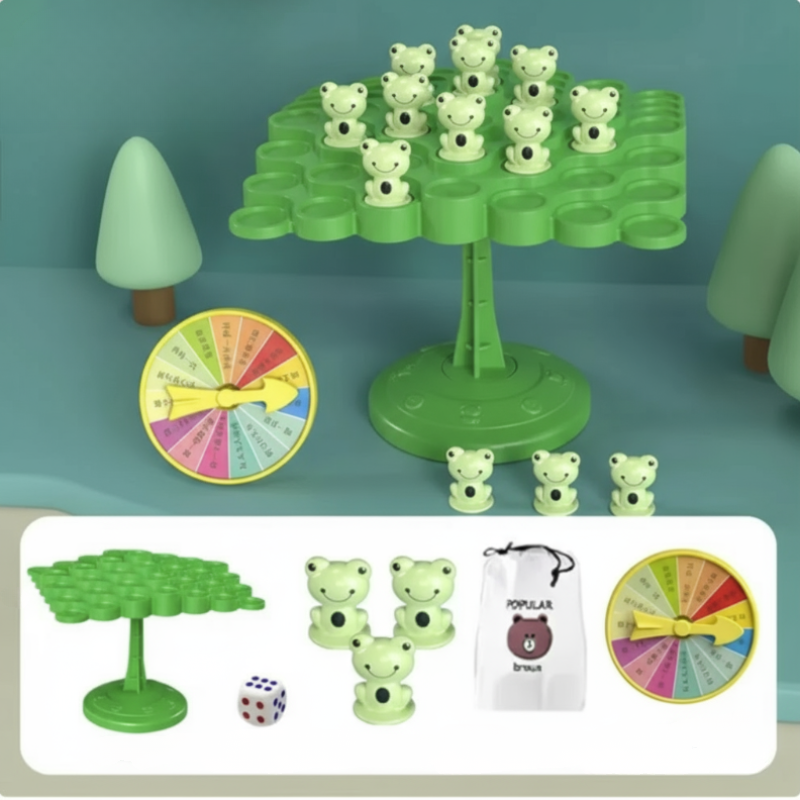 Play & Smart party game – Balance game