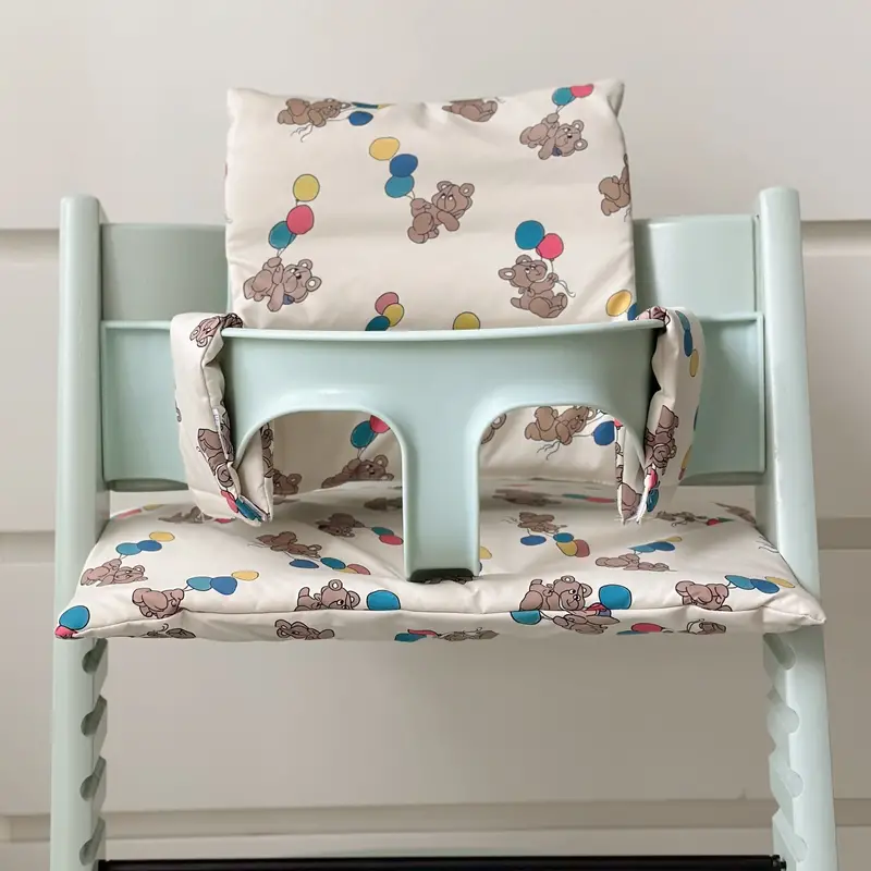 ComfortSeat – Plush & Firm – High Chair Cushion