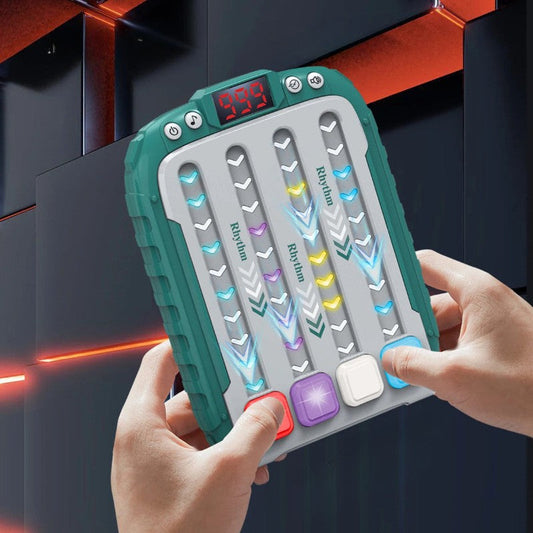 Educational & Exciting – Melody Reflex Trainer