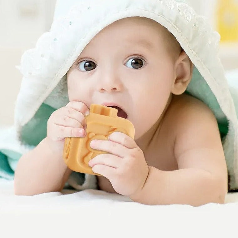 Stacking Tower - Chewing toys for babies