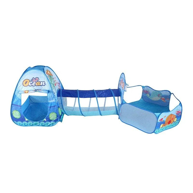 Throwing & Screaming - Children's Play Tent