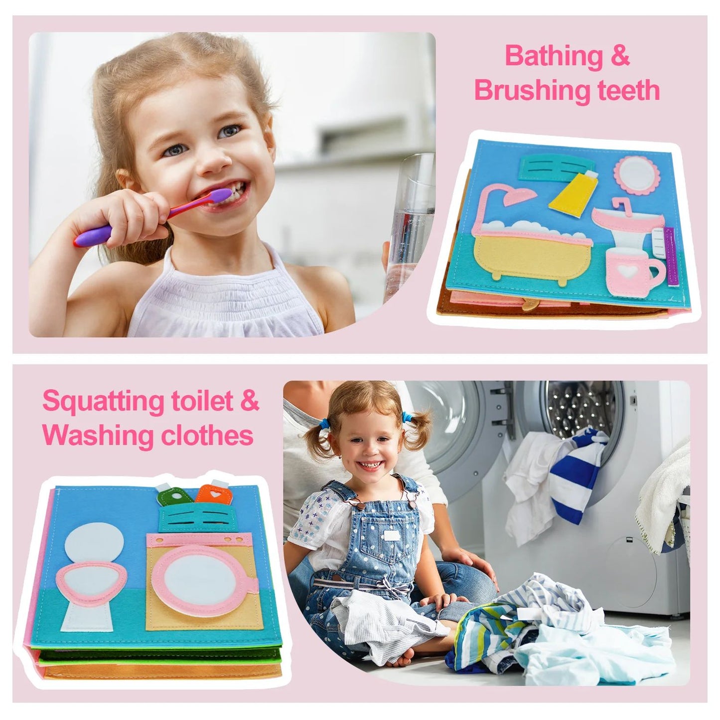 Play & Learn - Activity Book Toddler