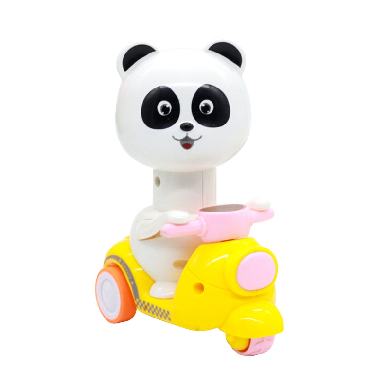 Adventure on wheels - Plaything car